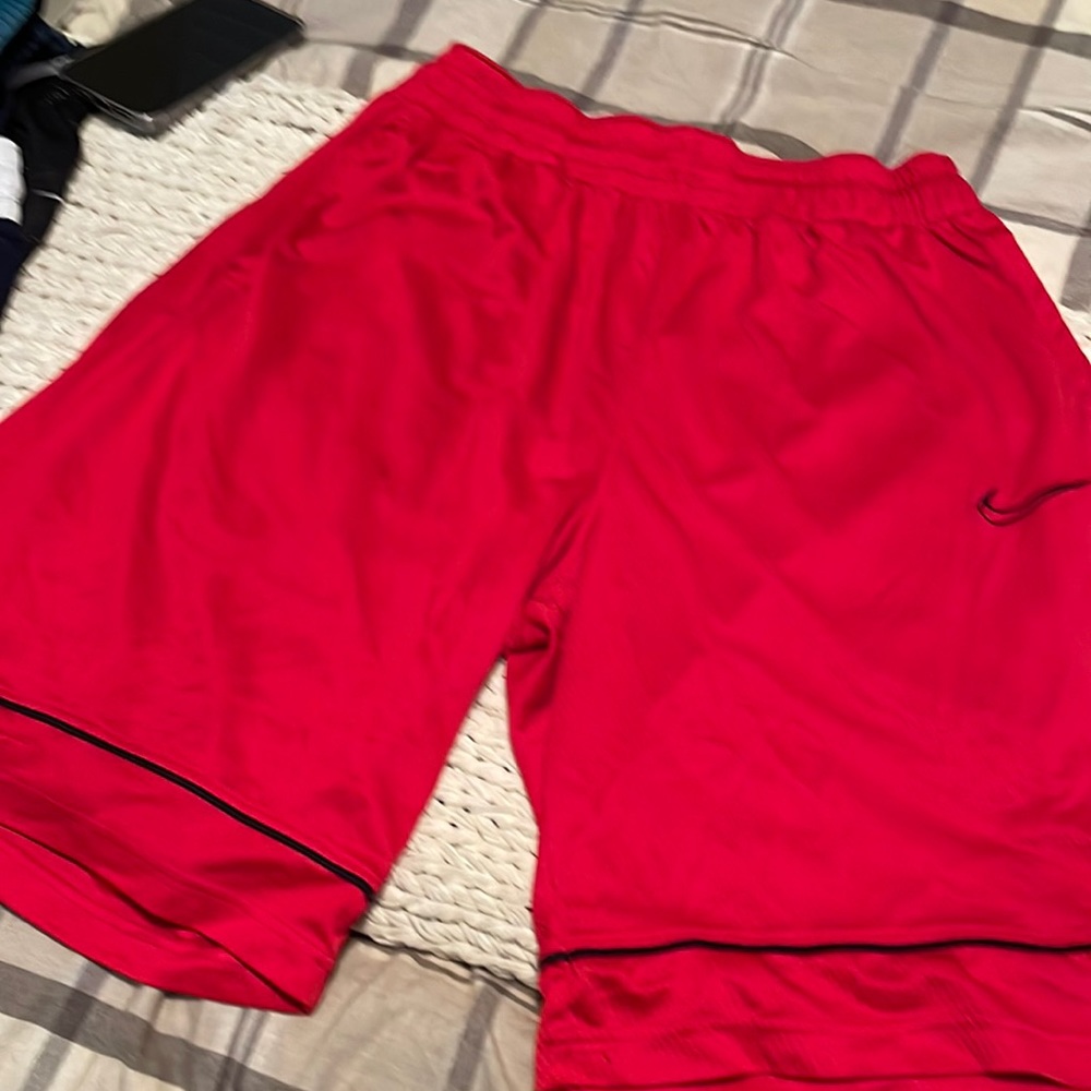 Nike Athletic Shorts